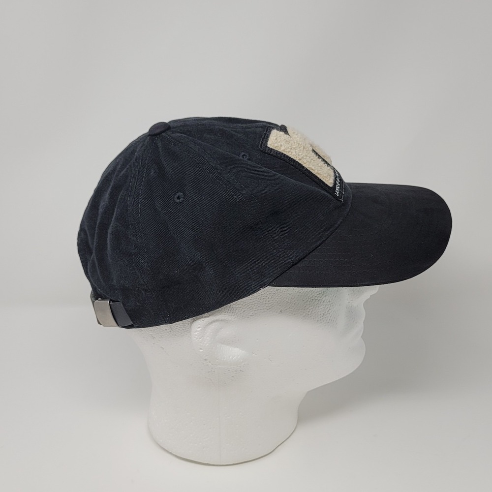 Huf Chenille Patch 6-Panel Strapback Hat Cap Skat… - image 4